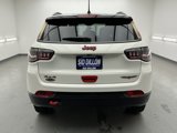 Used 2018 Jeep Compass Trailhawk w/ Leather Interior Group image 4