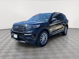 Used 2022 Ford Explorer XLT w/ Equipment Group 202A image 3