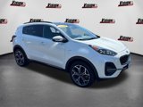 Certified 2020 Kia Sportage SX image 3