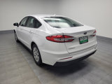Used 2020 Ford Fusion S image 5