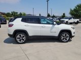 Used 2020 Jeep Compass Limited image 2