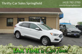 Used 2024 Ford Edge SEL image 3
