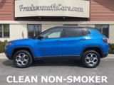 Certified 2022 Jeep Compass Trailhawk w/ Trailhawk Convenience Group image 5