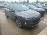 Used 2020 Ford Escape Titanium image 2