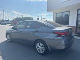 Used 2023 Nissan Versa S w/ Trunk Package image 5