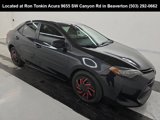 Used 2018 Toyota Corolla LE w/ Body Protection Package image 3