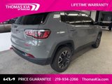 Used 2020 Jeep Compass Trailhawk w/ Cold Weather Group image 5