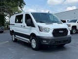 Certified 2023 Ford Transit 250 Low Roof w/ Exterior Upgrade Package image 2
