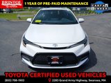 Certified 2022 Toyota Corolla SE image 2
