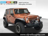 Used 2010 Jeep Wrangler Unlimited Sport image 3