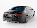 Used 2024 Mercedes-Benz S 580 4MATIC Sedan image 5