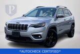 Used 2019 Jeep Cherokee Latitude Plus image 3