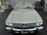 Used 1989 Mercedes-Benz 560 SL image 4