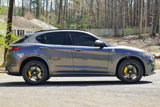 Used 2018 Alfa Romeo Stelvio Quadrifoglio w/ Driver Assist Dynamic Package image 3