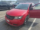 Used 2018 Dodge Journey SE w/ Blacktop Package image 2
