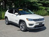 Certified 2021 Jeep Compass Limited image 3