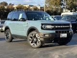 Certified 2023 Ford Bronco Sport Outer Banks w/ Tech Package image 2
