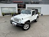 Used 2015 Jeep Wrangler Sahara w/ Dual Top Group image 2