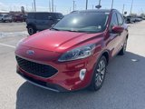 Certified 2020 Ford Escape Titanium image 3