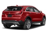 Used 2021 Cadillac XT4 Premium Luxury w/ Driver Awareness Package image 2