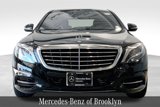 Certified 2017 Mercedes-Benz S 550 4MATIC Sedan image 3