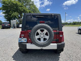 Used 2011 Jeep Wrangler Unlimited Sahara w/ Dual Top Group image 4