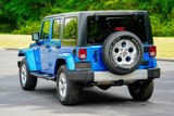 Used 2015 Jeep Wrangler Unlimited Sahara w/ Connectivity Group image 5