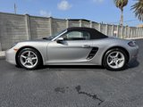 Used 2025 Porsche 718 Boxster image 2
