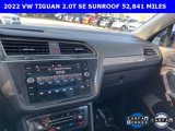 Used 2022 Volkswagen Tiguan SE image 3