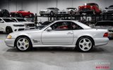 Used 1999 Mercedes-Benz SL 500 image 2