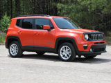 Used 2021 Jeep Renegade Latitude image 3