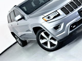 Used 2015 Jeep Grand Cherokee Overland image 4