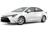 New 2025 Toyota Corolla LE image 2