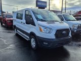 Used 2022 Ford Transit 250 Low Roof w/ Exterior Upgrade Package image 4