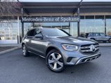 Certified 2021 Mercedes-Benz GLC 300 4MATIC image 2