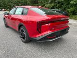New 2025 Kia K4 EX image 3