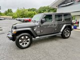 Used 2018 Jeep Wrangler Unlimited Sahara w/ LED Lighting Group image 6