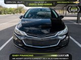 Used 2018 Chevrolet Cruze LT image 2