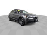 Used 2021 Alfa Romeo Stelvio Ti w/ Nero Edizione image 2