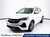 Used 2023 Buick Encore GX Select w/ Sport Touring Package image 3