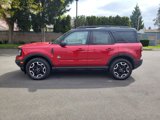 Used 2021 Ford Bronco Sport Outer Banks image 2