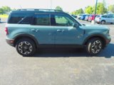 New 2024 Ford Bronco Sport Outer Banks image 4