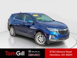 Used 2022 Chevrolet Equinox LT image 1