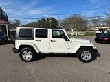 Used 2010 Jeep Wrangler Unlimited Sahara w/ Dual Top Group image 4