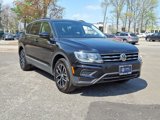 Certified 2021 Volkswagen Tiguan SE image 2
