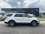 Used 2017 Ford Explorer Platinum image 3