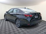 New 2025 Nissan Versa SV w/ Trunk Package image 4