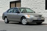Used 2003 Honda Civic LX image 2