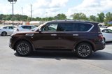 Used 2022 Nissan Armada Platinum w/ Captain's Chairs Package image 2
