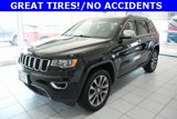 Used 2018 Jeep Grand Cherokee Limited w/ Trailer Tow Group IV image 4